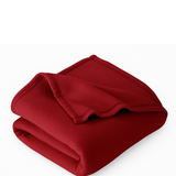 Premium Single-Size All-Season Blanket Set – Set of 2 | ~1 kg Superior Fill