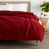 Premium Single-Size All-Season Blanket Set – Set of 2 | ~1 kg Superior Fill