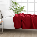 Premium Single-Size All-Season Blanket Set – Set of 2 | ~1 kg Superior Fill