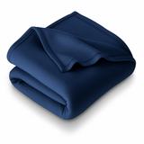 Premium Single-Size All-Season Blanket Set – Set of 2 | ~1 kg Superior Fill