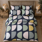 Super Soft Horizon Design Ac Comforter Set