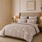 Urban Luxe Comforter set ( 90x100 inch)