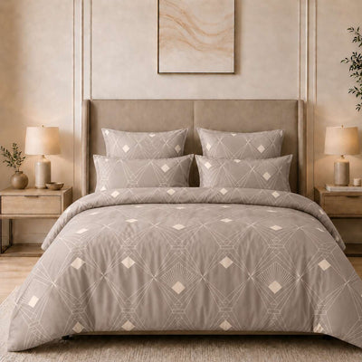 Urban Luxe Comforter set ( 90x100 inch)