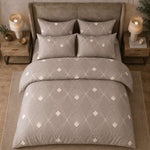 Urban Luxe Comforter set ( 90x100 inch)