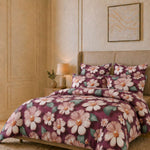 Royal Bloom 7D Comforter ( 90x100 inch)