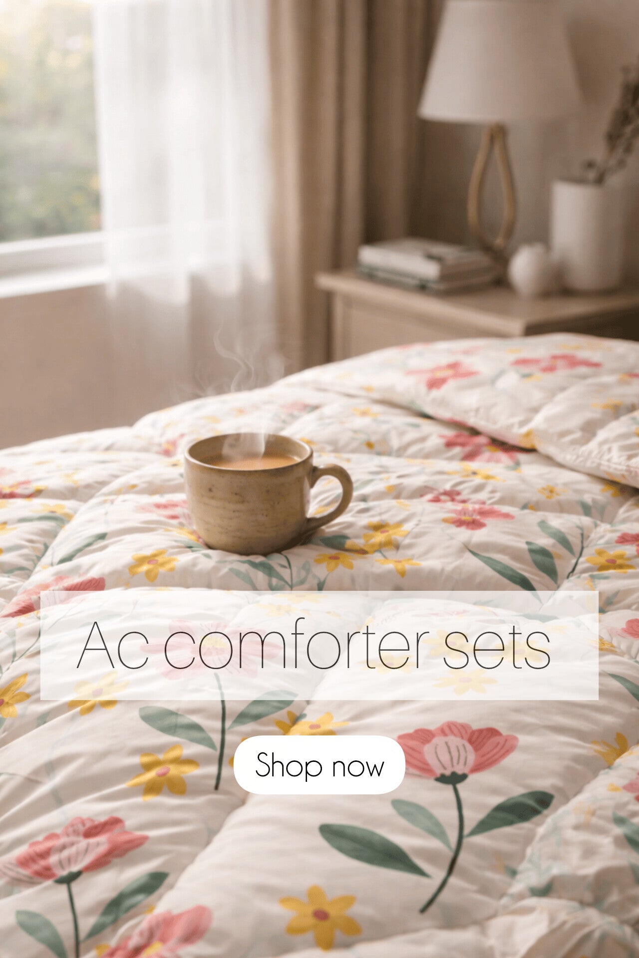 Buy Ac comforter sets .