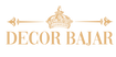 this image is decorbajar logo