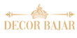 this image is decorbajar logo