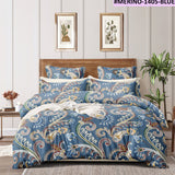 Duvet Cover | Quilt Cover for Double Bed (90”x100 inches)
