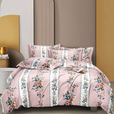 Duvet Cover | Quilt Cover for Double Bed (90”x100 inches)