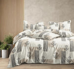 Soft Ac Comforter Set Tribal Elegance (90x100 Inch )