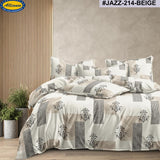 Duvet Cover | Quilt Cover for Double Bed (90”x100 inches)