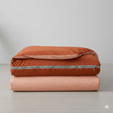 Duvet Cover | Quilt Cover for Double Bed (90”x100 inches)