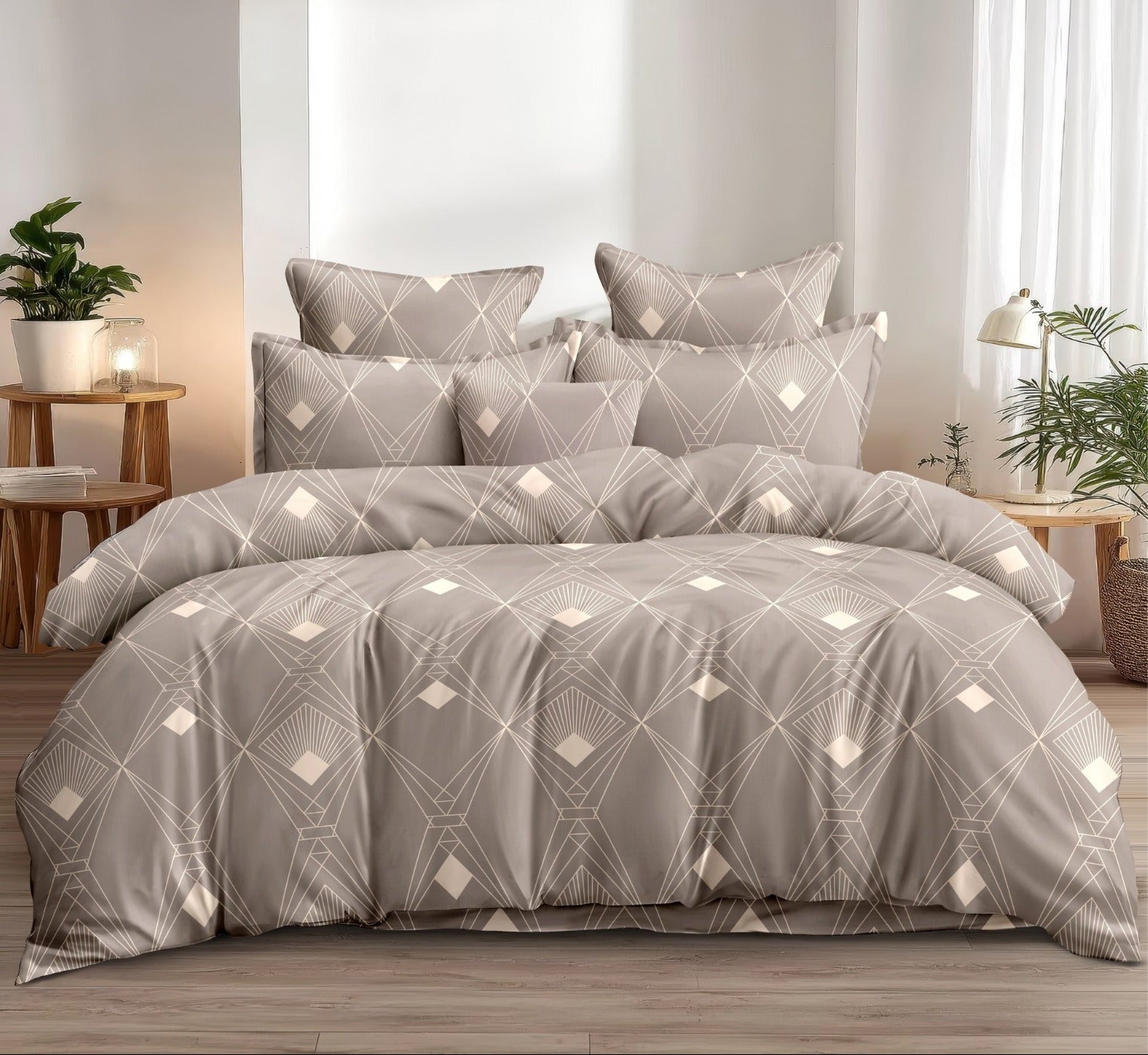 AC Comforter set