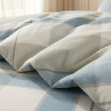 Soft Ac Comforter Set New Line Design ( 90x100 Inch )