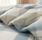 Soft Ac Comforter Set New Line Design ( 90x100 Inch )