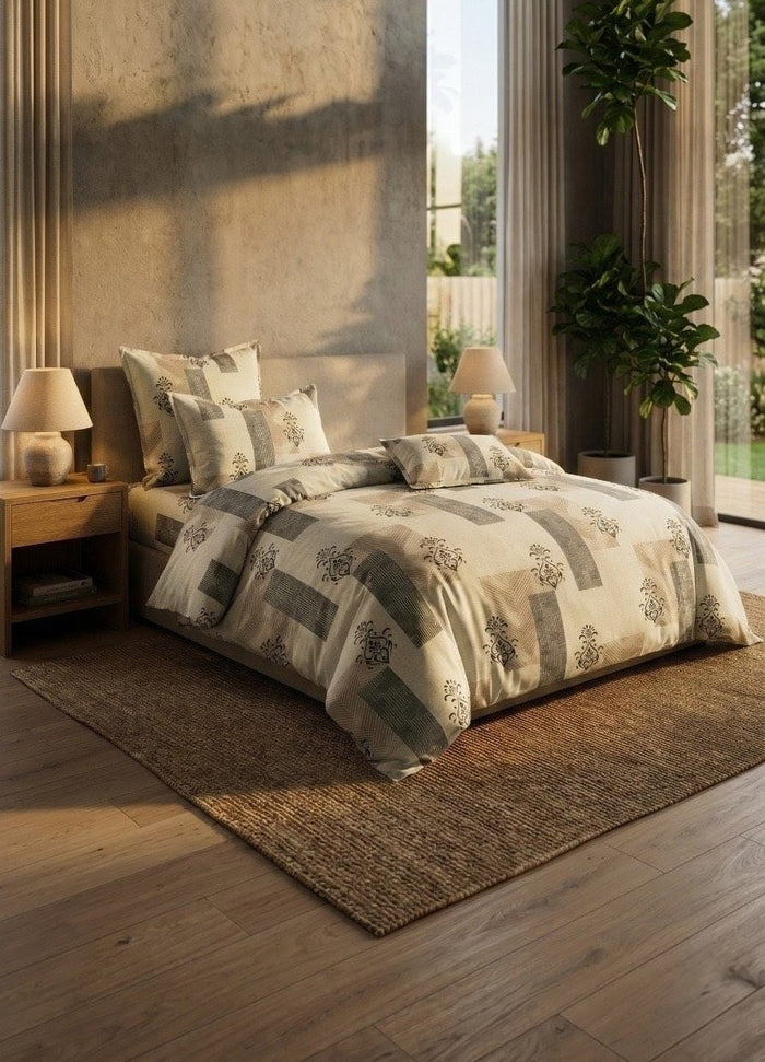 Plain Pastel — Peach/Terracotta