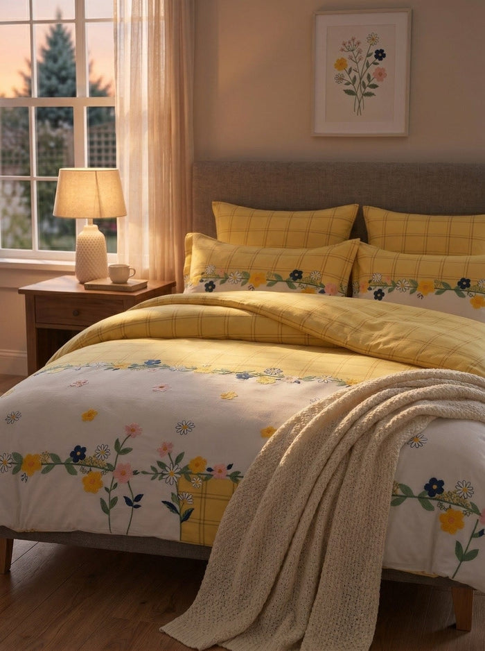 Daisy Design AC Comforter Set