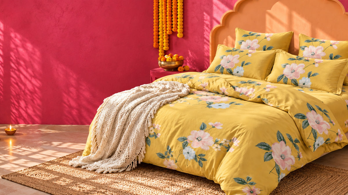 Super Soft AC Comforter Sets – Made for Indian Homes