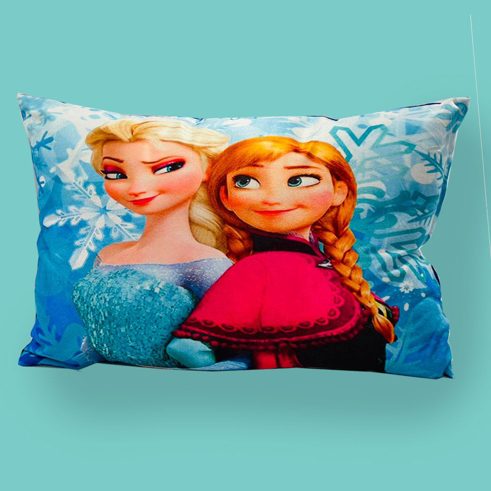 Super-Soft Princess Design  Microfibre Kids Pillow