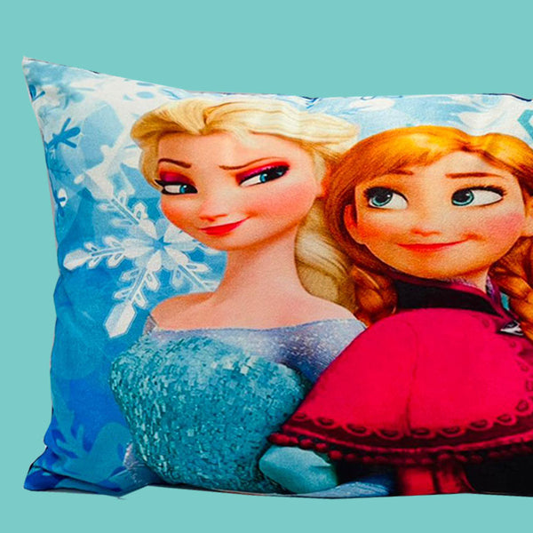 Super-Soft Princess Design  Microfibre Kids Pillow