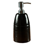 Premium Black 3-Pc. Bathroom Accessories Set