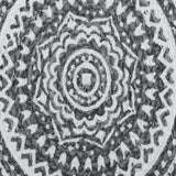 Decorbajar Decorative Place Mat / Kitchen Mat ( Set of 4 , 15 inch )