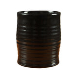 Premium Black 3-Pc. Bathroom Accessories Set