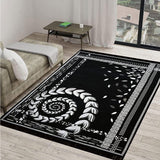 Floral Design Exclusive Velvet Carpets 