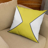 Super Soft Cotton Cushion Cover ( 16*16 inch )