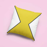 Super Soft Cotton Cushion Cover ( 16*16 inch )