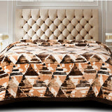 Super Soft Cloudy Mink Blanket ( Double bed, 3.6kg )