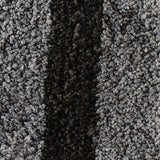 Grey Anti-Slip Bath Mats - Set Of 2 (60*40cm)