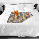 Waterproof Reversible Bed Server ( Food Mat, 36*36 inch )