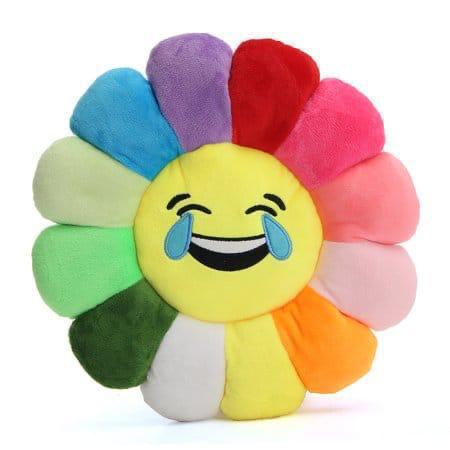 Emoji Foam Pillow ( 16*16 inch )