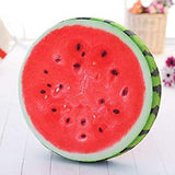 Watermelon Foam Pillow ( 14*14 inch )