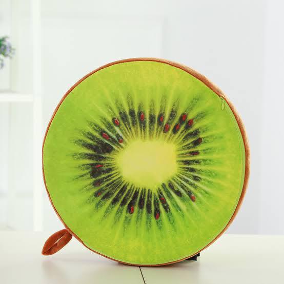 Kiwi Fruit Foam Pillow ( 14*14 inch )