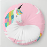 Unicorn Foam Pillow ( 14*14 inch )