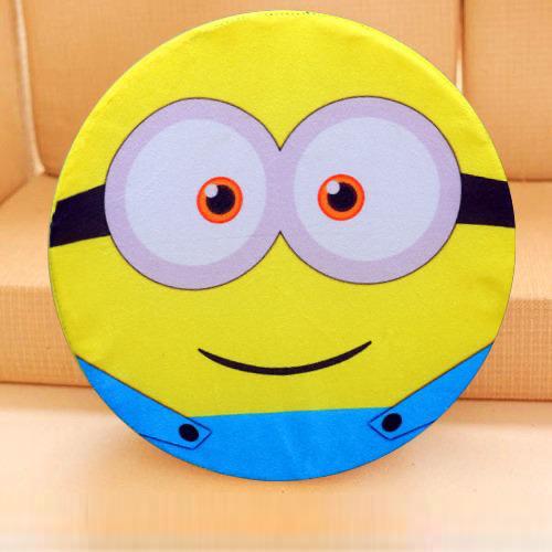 Minion Foam Pillow ( 14*14 inch )