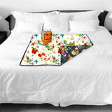 Waterproof Reversible Bed Server Food Mat