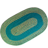 Reversible Cotton Door Mats ( Pack of 6 )