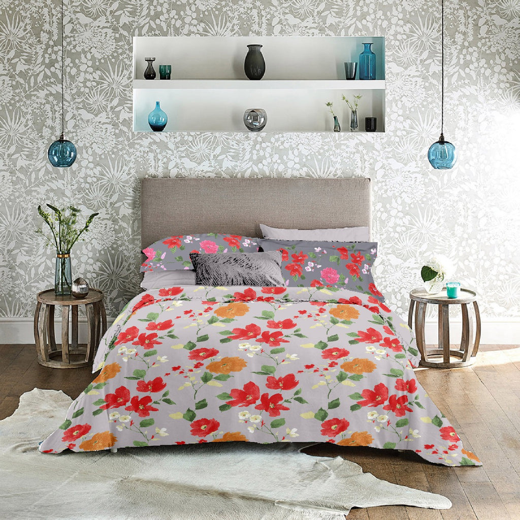 Pure cotton bedsheet