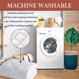 Super soft quilted waterproof mattress protector ( 72*78 inches , Elastic fitted upto 9 inches )