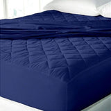 Super soft quilted waterproof mattress protector ( 72*78 inches , Elastic fitted upto 9 inches )