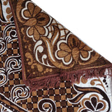 Decorbajar Premium Polyester Chenille Carpets ( 5ft*7ft )