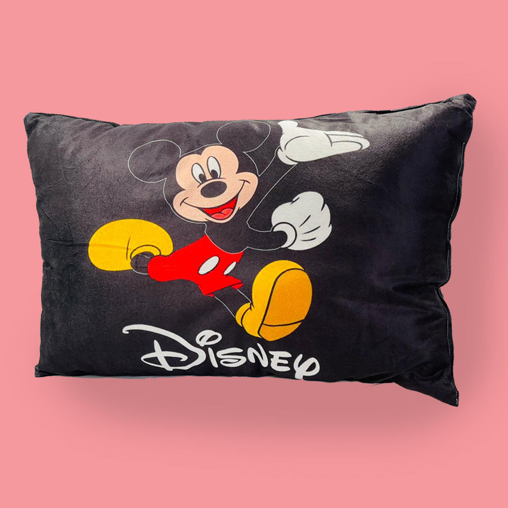 Super-Soft Disney Design Microfibre Kids Pillow