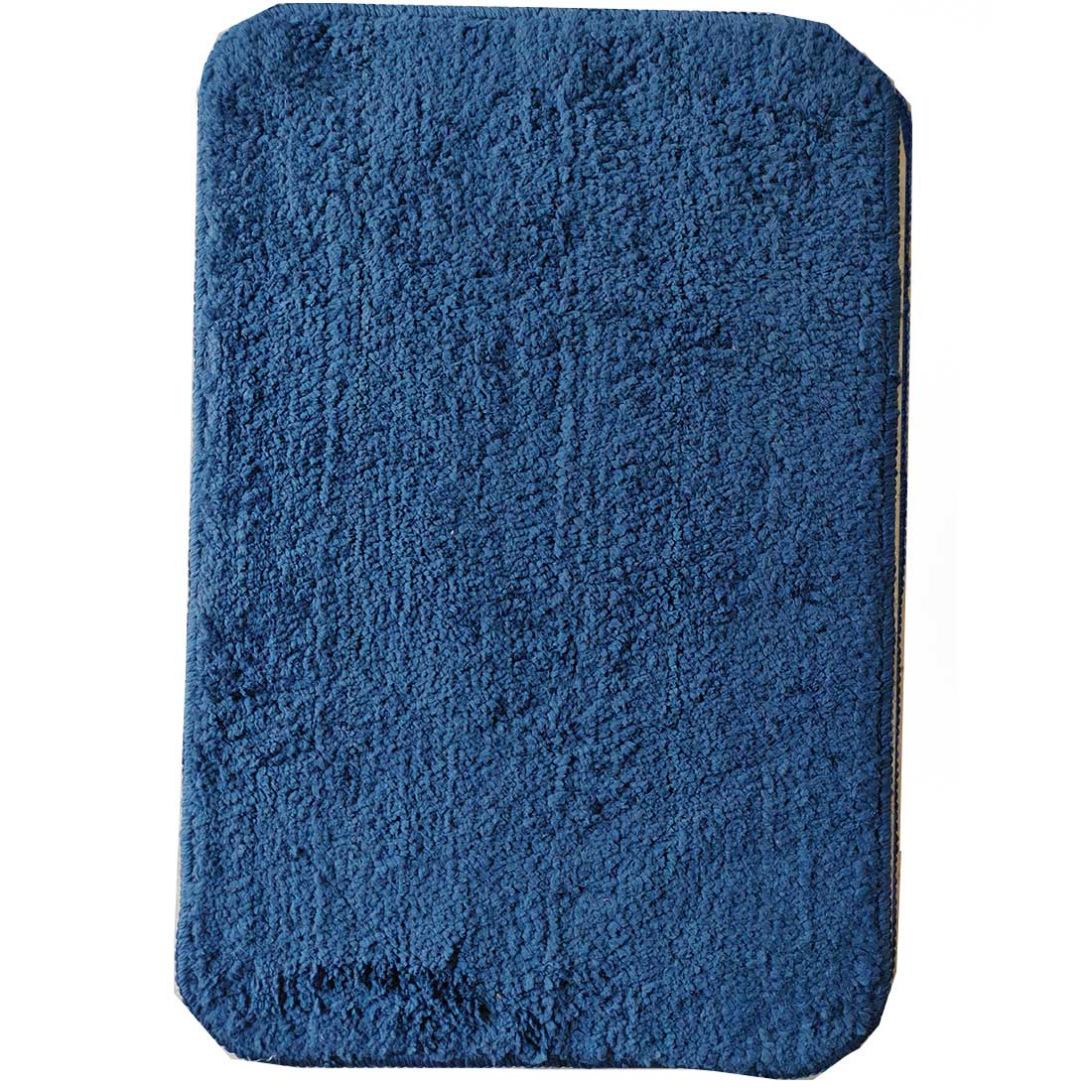 Blue Anti-Slip Bath Mats - Set Of 2 (60*40cm) – Decorbajar