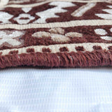 Decorbajar Premium Polyester Chenille Carpets ( 5ft*7ft )