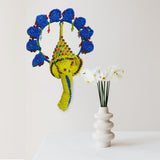 Macramé Handicraft Ganesh Ji