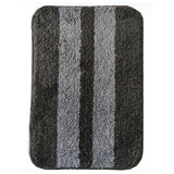 Grey Anti-Slip Bath Mats - Set Of 2 (60*40cm)